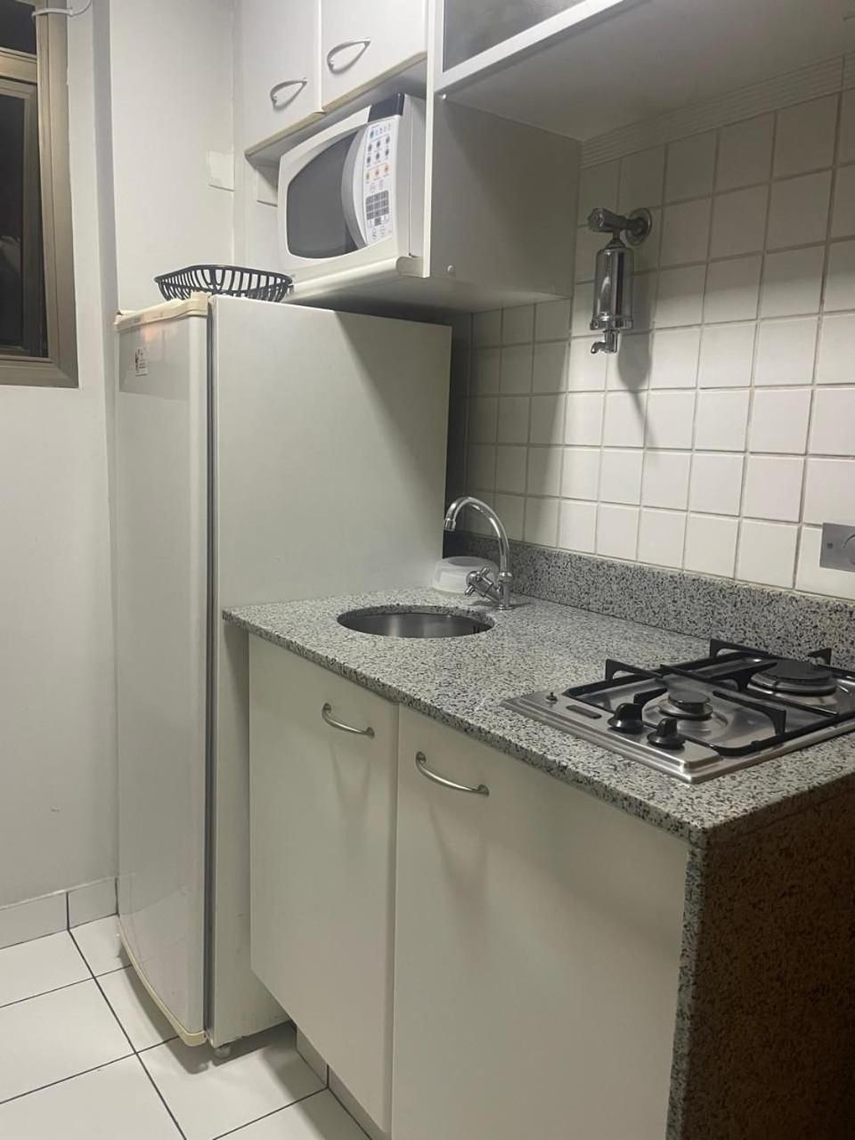 Flat De Copacabana Ipanema - Pe Na Areia Hotel