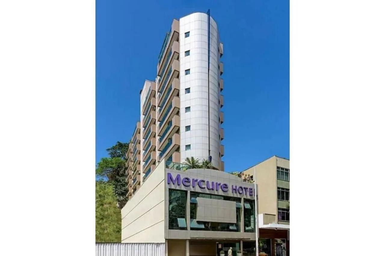 Hotel Flat De Copacabana Ipanema - Pe Na Areia