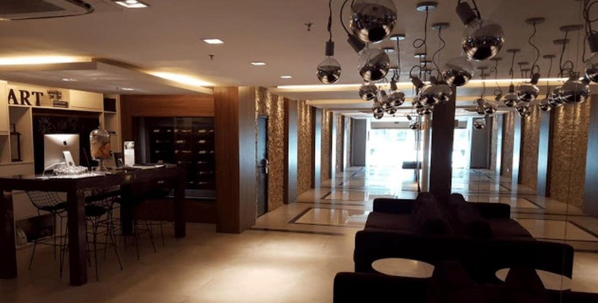 Flat De Copacabana Ipanema - Pe Na Areia Hotel *
