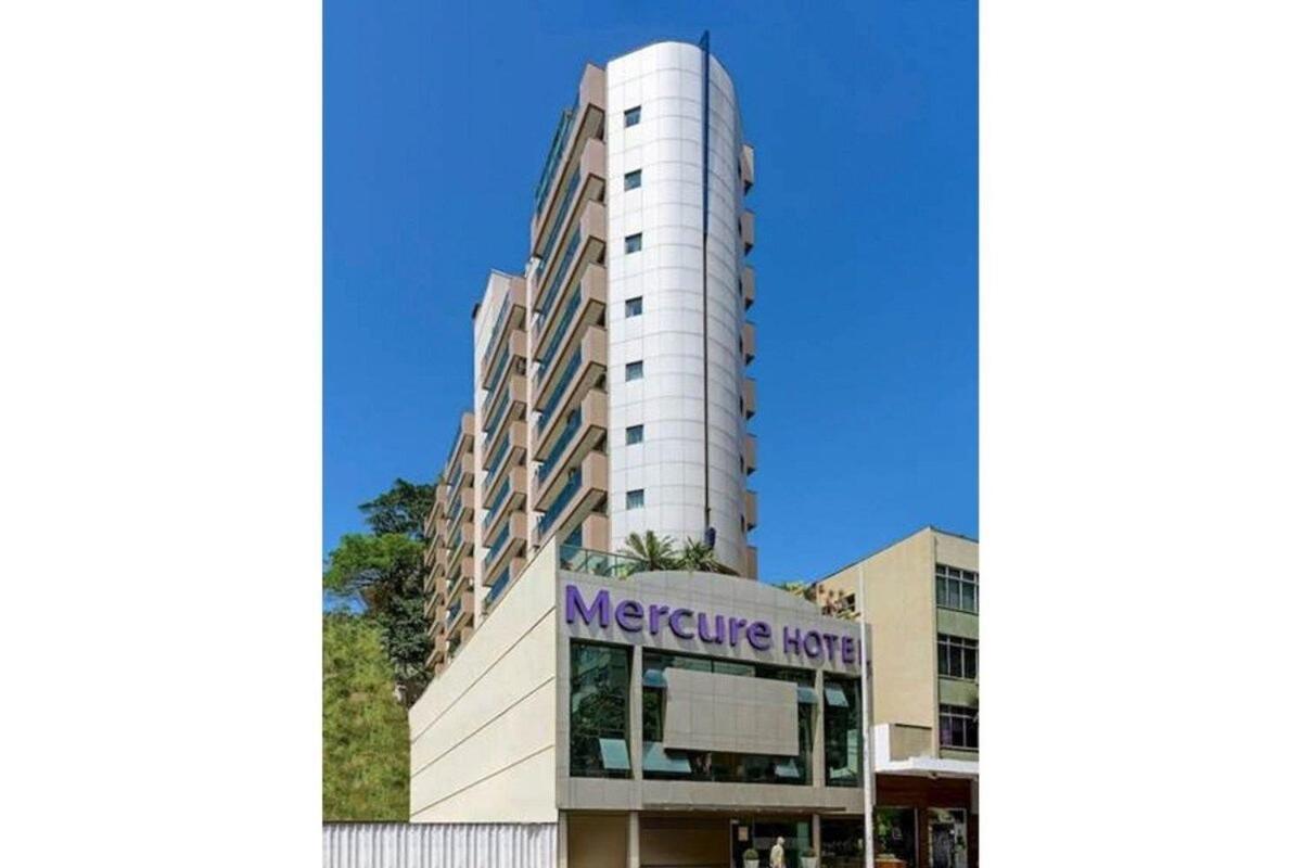 Flat De Copacabana Ipanema - Pe Na Areia Río de Janeiro