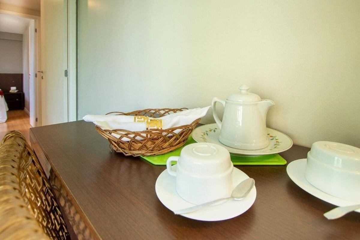 Hotel Flat De Copacabana Ipanema - Pe Na Areia Río de Janeiro