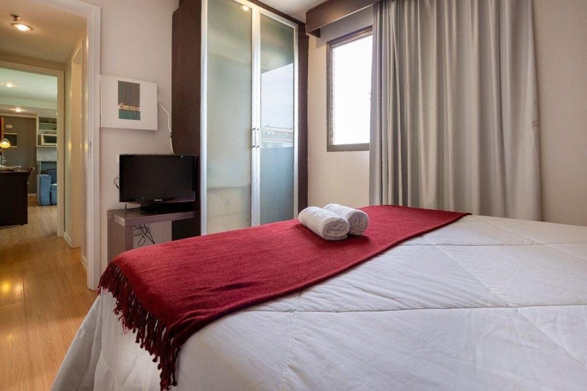 Flat De Copacabana Ipanema - Pe Na Areia Hotel Río de Janeiro