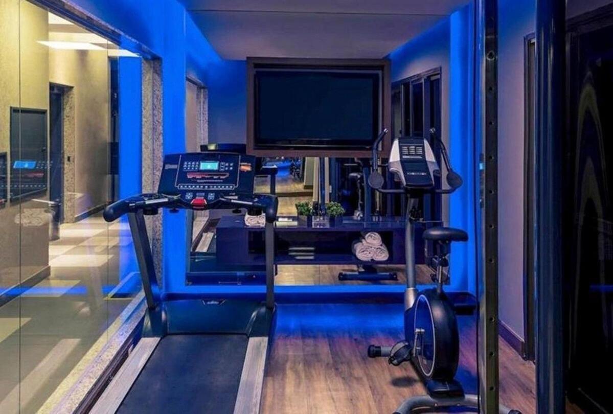 Hotel Flat De Copacabana Ipanema - Pe Na Areia Río de Janeiro